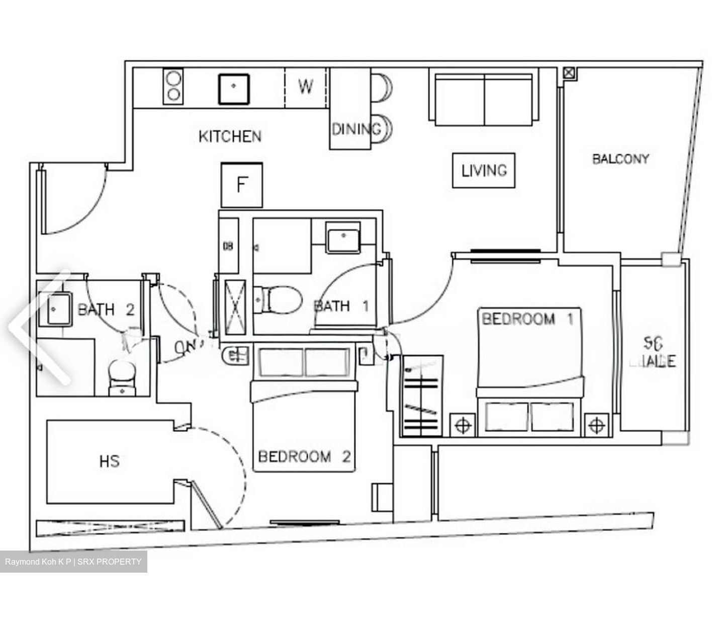 REZI 35 (D14), Apartment #580154251